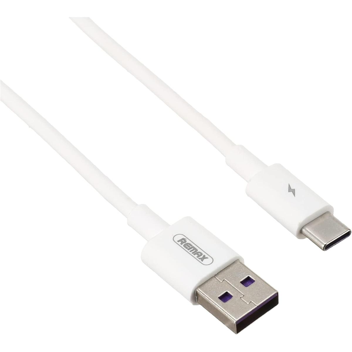 Remax RC-175a Fast Charging Type-C PD Cable 6A 1M Remax RC-175a Fast Charging Type-C PD Cable 6A 1M